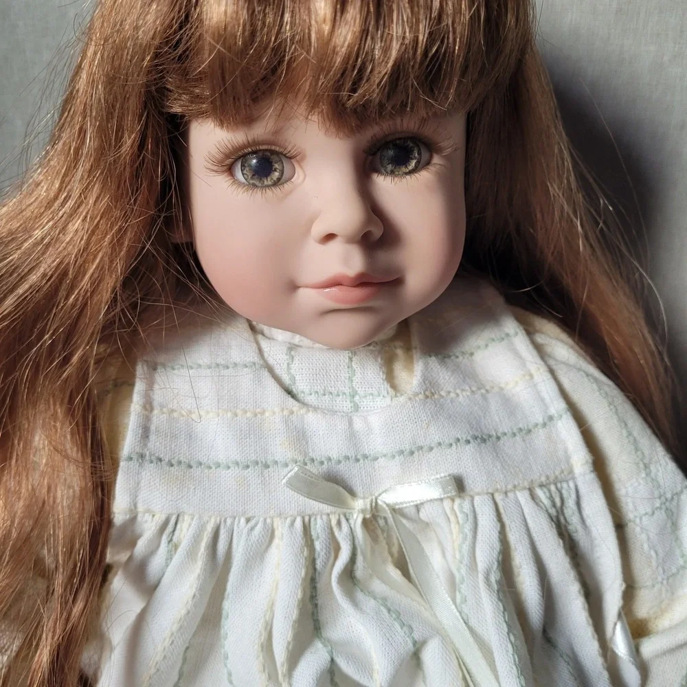 Lloyd Middleton Royal Vienna Doll 